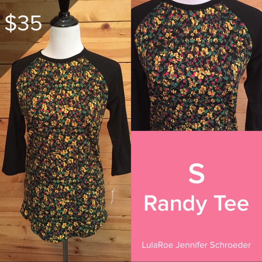 LuLaRoe Randy